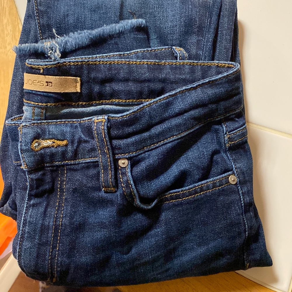 Joe’s Blue Jeans